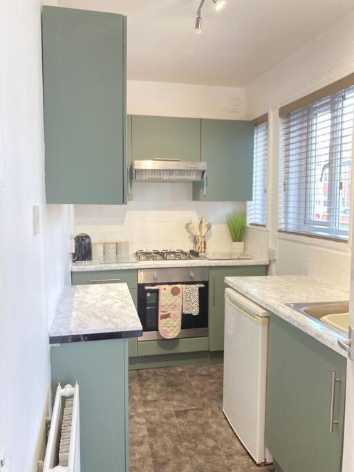 Park View Apartment Bridlington Exterior photo